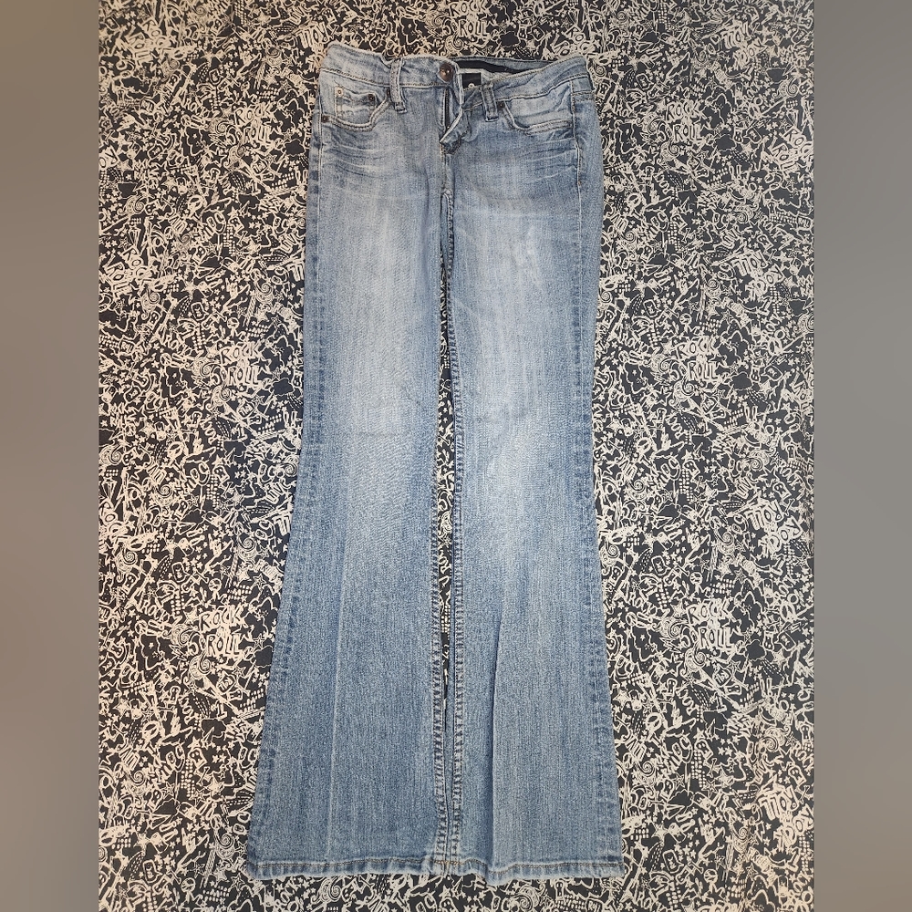 Refuge jeans size 3L